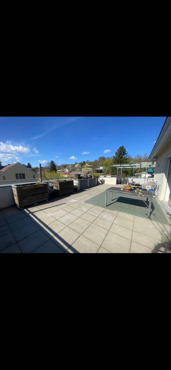 Penthouse mit grosser Terrasse, Geidorf