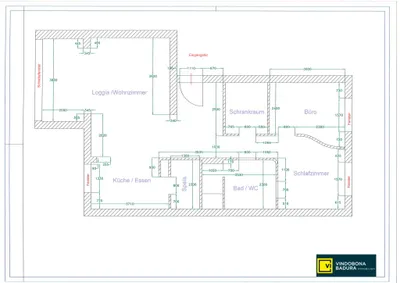 2-Zimmer-Wohnung kaufen in Sankt Pölten – 85 m², € 168.000 – Bild 7 von 7