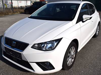 Seat Ibiza 1,0 ECO TSI Style