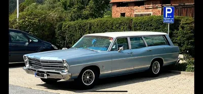 Ford Sonstige