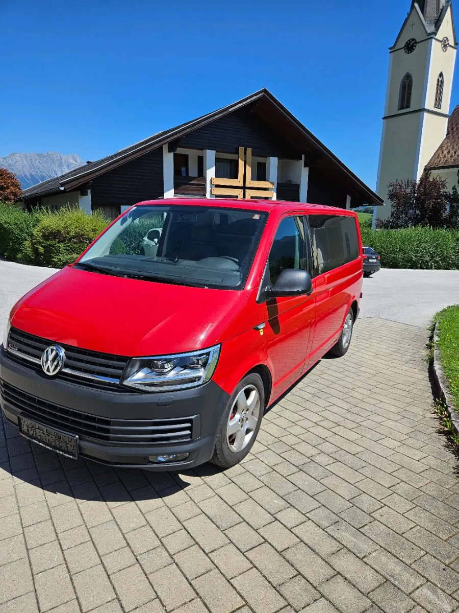 VW Transporter T6