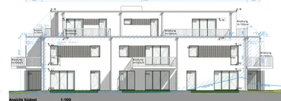 3-Zimmer-Wohnung kaufen in Mödling – 60,36 m², € 409.000 – Bild 16 von 19