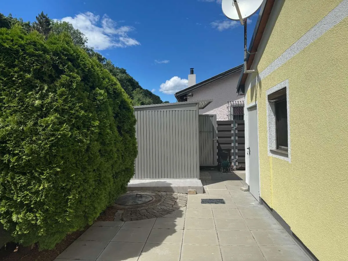 Haus – Bad Fischau - Ansicht 3