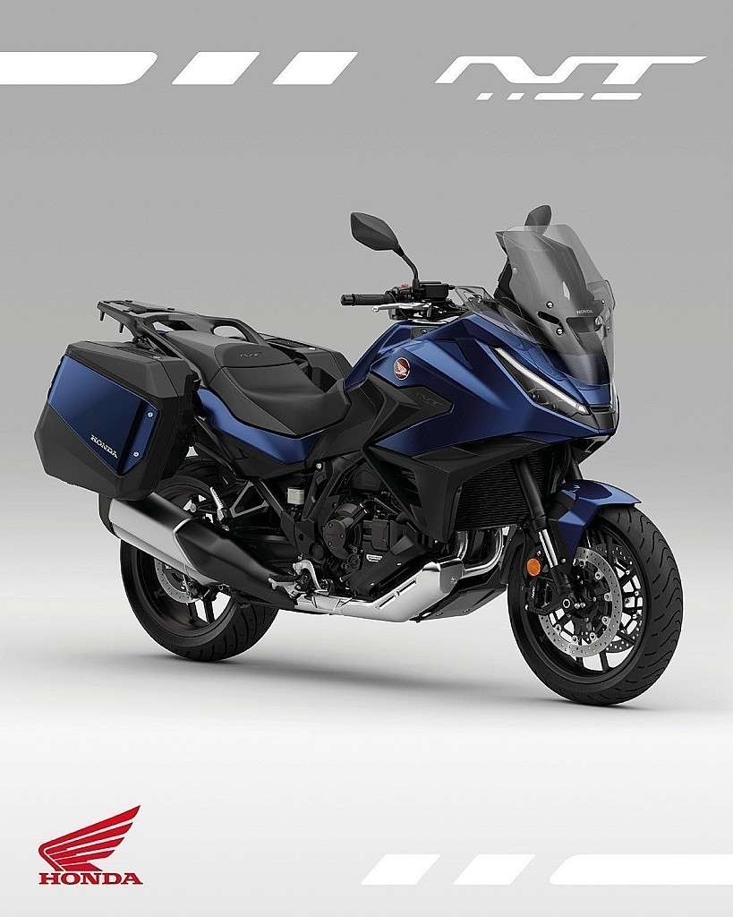 Honda NT 1100 *MY2025* *EARLY BIRD AKTION* Tourer