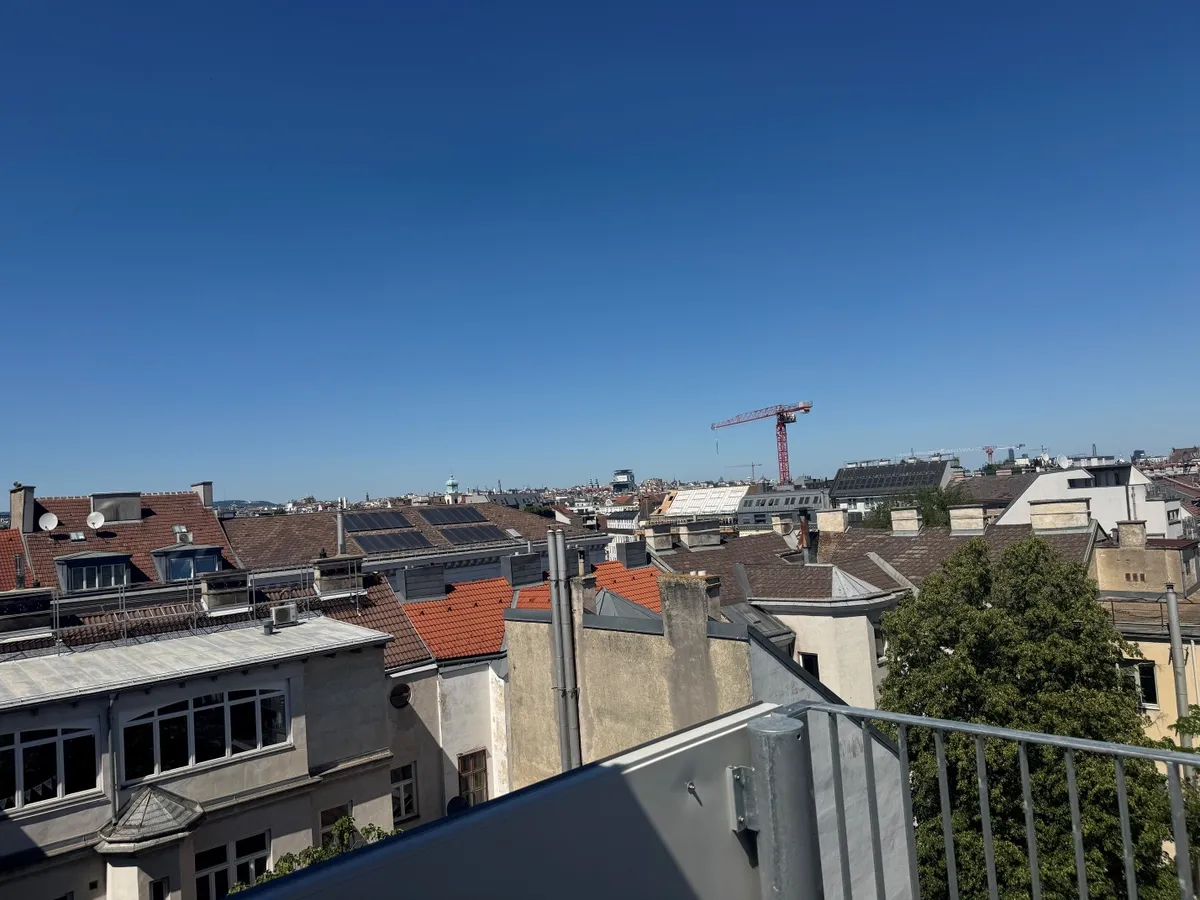Wohnung – Wien - Ansicht 2