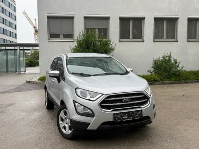 Ford EcoSport 1,0 EcoBoost Trend
