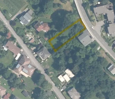 Grundstück kaufen in Spittal an der Drau – 1 109 m², € 139.000 – Bild 4 von 4