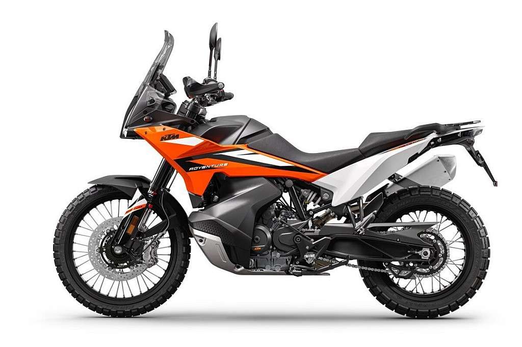 KTM 890 Adventure AKTIONSPREIS inkl. 4 JAHRE GARANT... Enduro