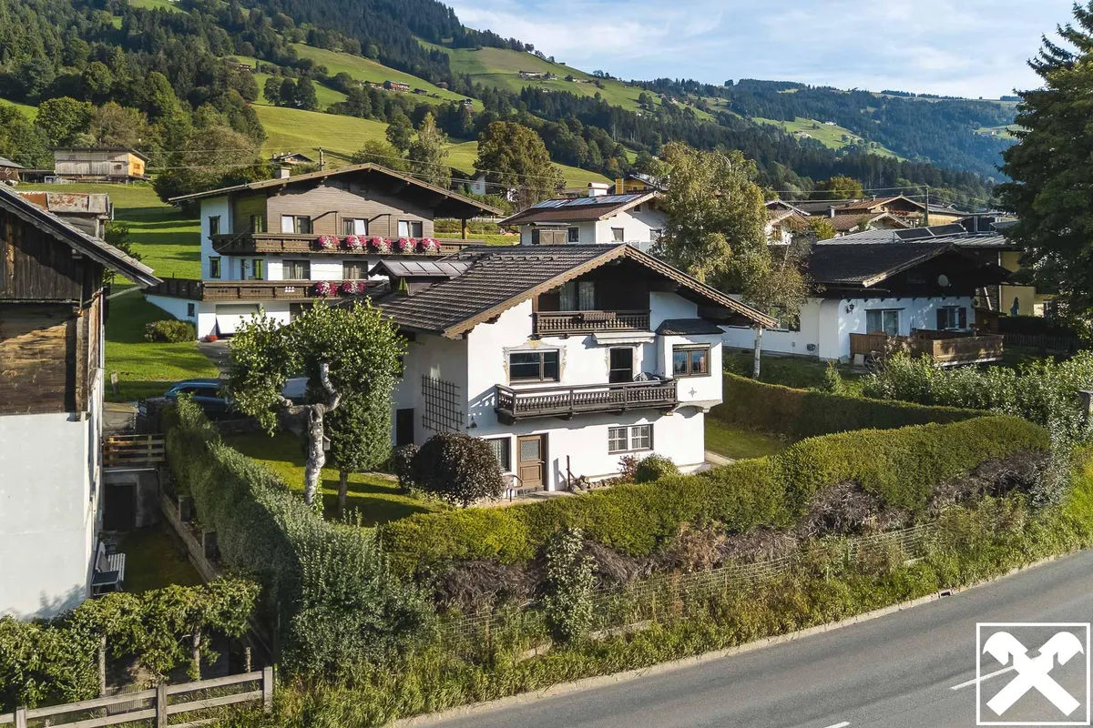 House in Westendorf, Straßhäusl - Ansicht 2