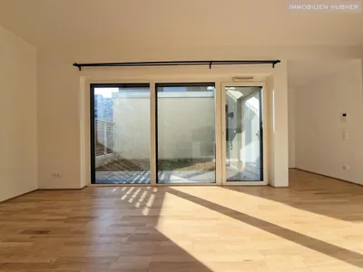 **Für den Sommer gerüstet** Schicke Gartenwohnung in Ruhelage – Bild 2
