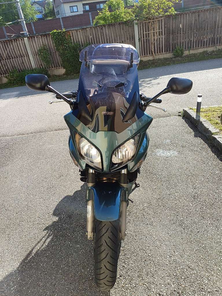 Honda CBF 1000 ABS Tourer