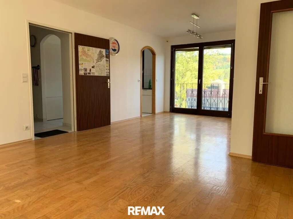 Anlageobjekt: 4-Zimmer Wohnung mit aufrechtem Mietvertrag - Ansicht 2