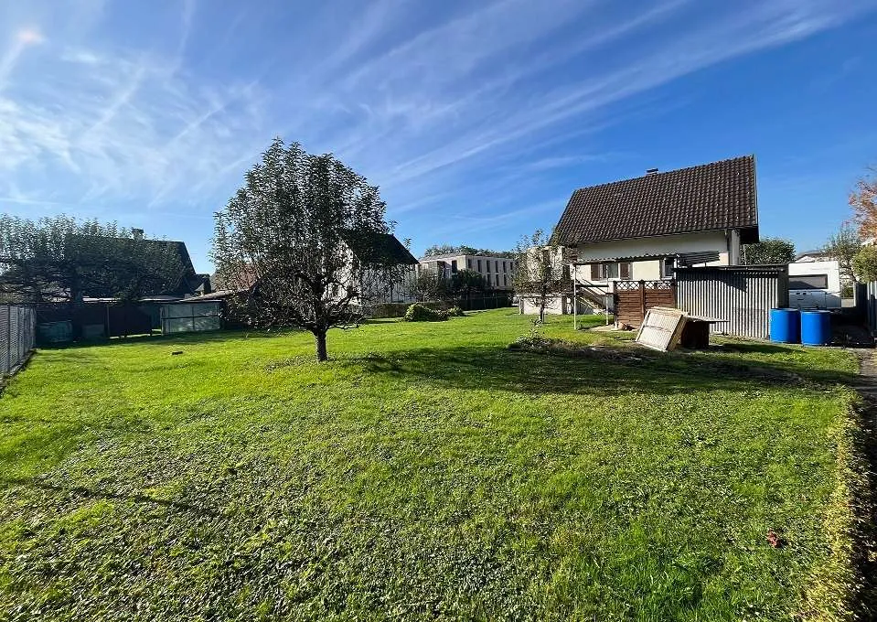 Hohenems: 2 Grundstücke mit 523 m² und 455 m² - Ansicht 3