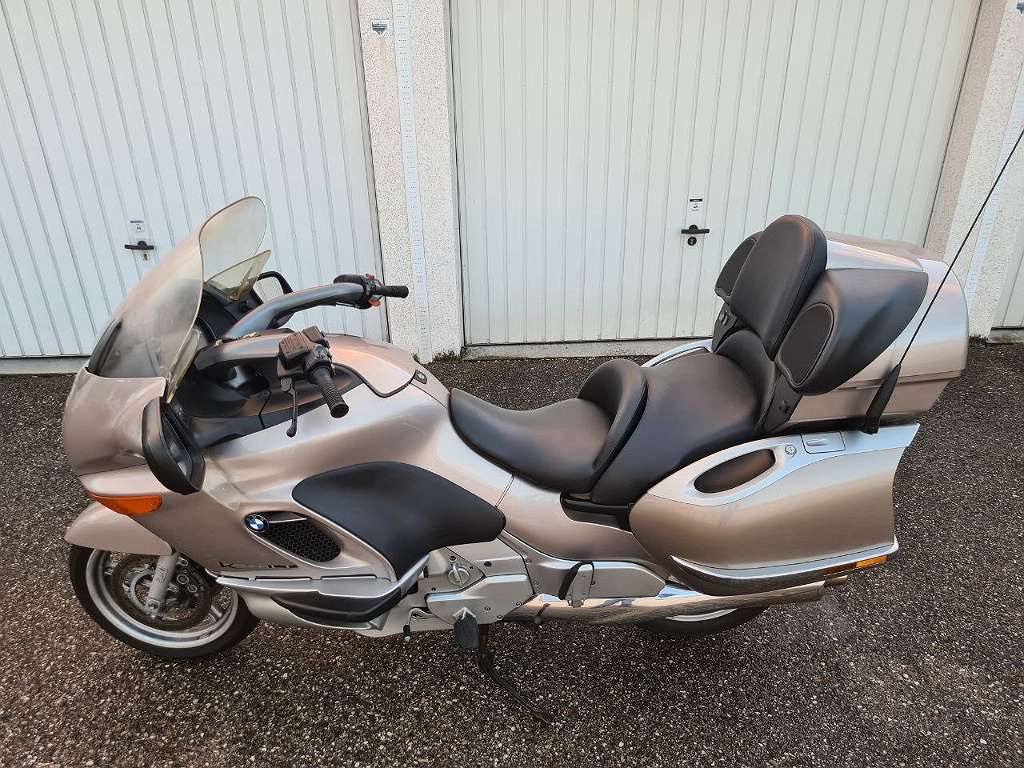 BMW K 1200 K2LT Tourer