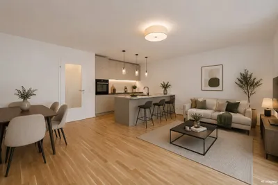 Immobilie kaufen in Wien – 90,52 m², € 540.100 – Bild 1 von 24