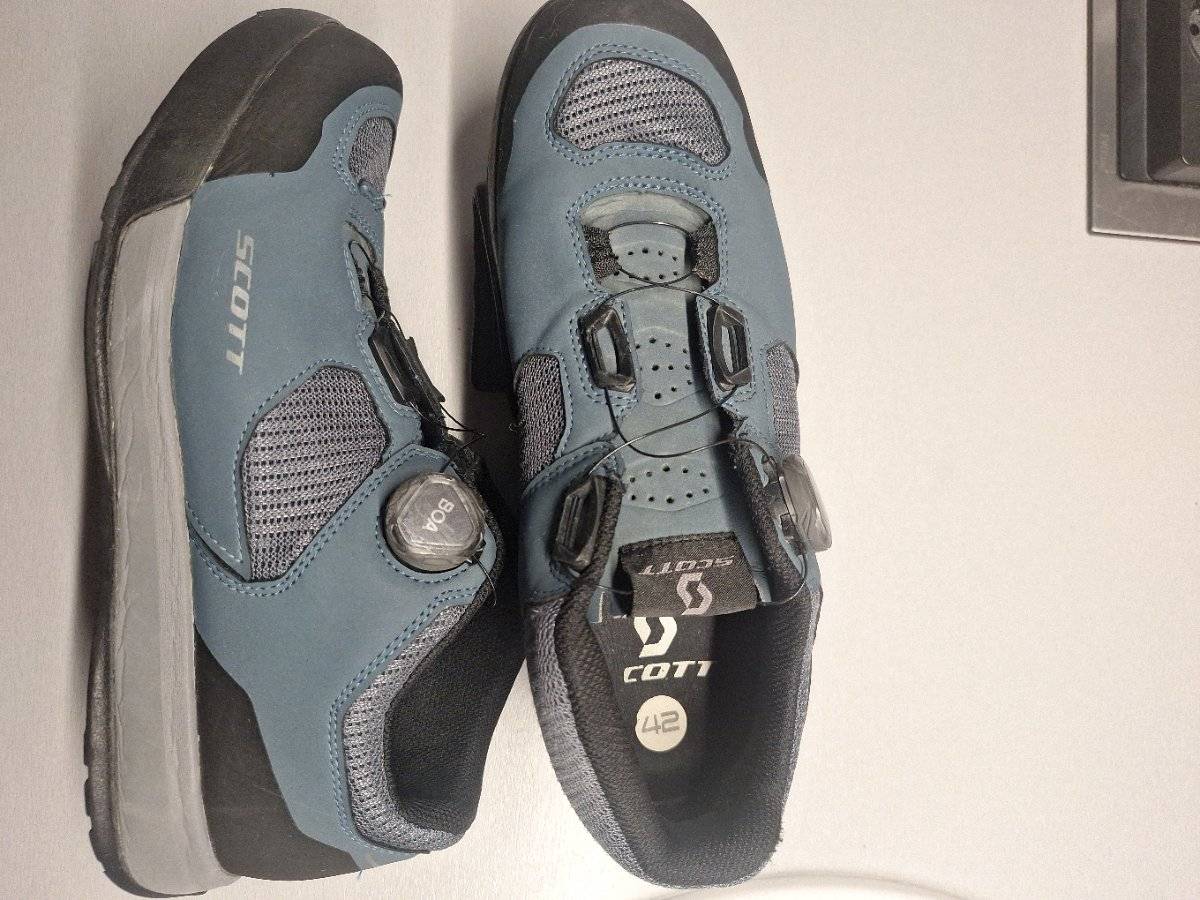 Scott Boa Mountainbike Schuhe,  70,- (9523 Landskron) - willhaben
