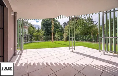 Großzügige 4-Zimmer-Gartenwohnung für Familien - ERSTBEZUG | Rondelle XIV Top 1 – Bild 3