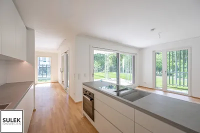 Großzügige 4-Zimmer-Gartenwohnung für Familien - ERSTBEZUG | Rondelle XIV Top 1