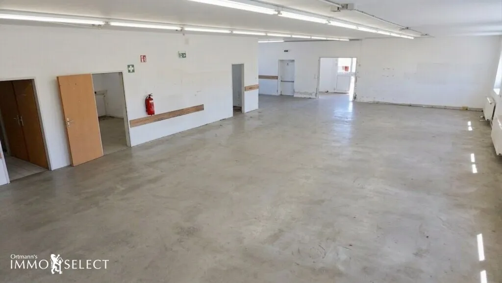 "297 m² für Ihr Business - Gewerbefläche nahe A1 mit Erweiterungspotenzial" - Ansicht 3
