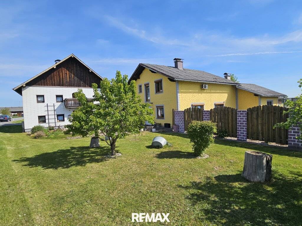 Haus-Sacherl in Burgkirchen bei Braunau, Burgkirchen