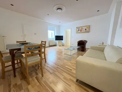 Frisch sanierte 2-Zimmer-Wohnung, möbliert, im 5. Bezirk - Nähe Matzleinsdorferplatz – Bild 2