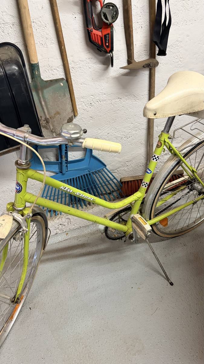 Fahrrad zu verschenken.,  0,- (3100 St. Plten) - willhaben