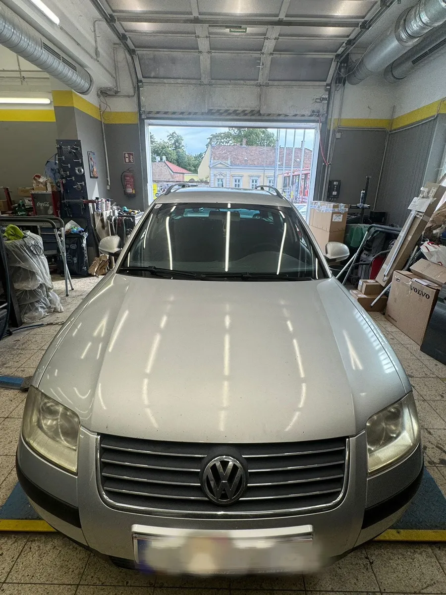VW Passat