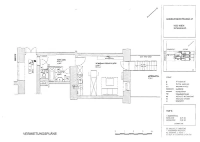 1-Zimmer-Wohnung kaufen in Wien – 33 m², € 199.000 – Bild 13 von 13