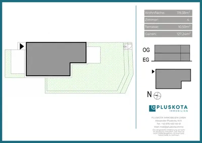 4-Zimmer-Haus kaufen in Bruck an der Leitha – 119,38 m², € 706.400 – Bild 12 von 14