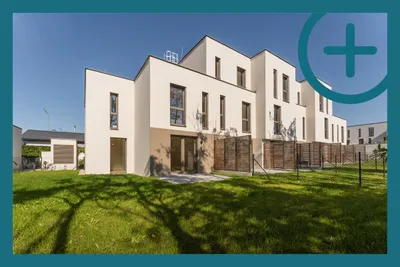 4-Zimmer-Haus kaufen in Bruck an der Leitha – 119,38 m², € 706.400 – Bild 1 von 14