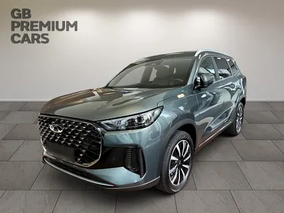 Chery Tiggo 8 PHEV Unique