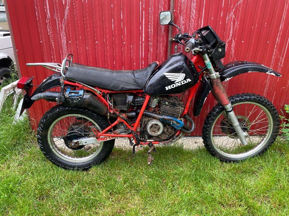 Honda XL 350 Enduro - willhaben