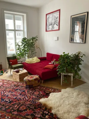 22,5 qm WG Zimmer - direkt Karlsplatz - 698 EUR in 5er Ü40 WG + 3 Katzen zum 1.11 – Bild 2