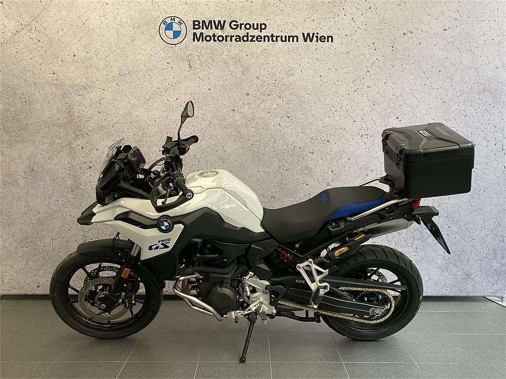 BMW F 800 GS Enduro