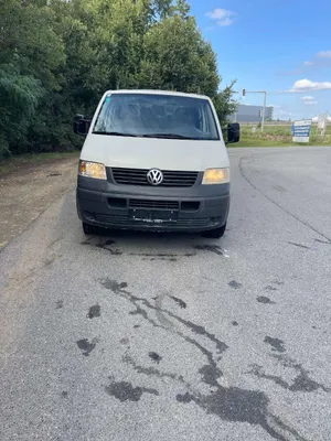 VW Transporter T5 Doka-Pritsche LR 1,9 TDI Pritsche