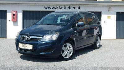 Opel Zafira 1,6 Edition Plus *Pickerl 9/2026+4M*7-Si...