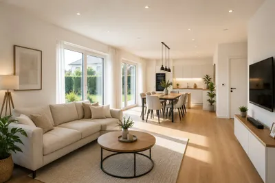 Haus kaufen in Baden – 130 m², € 578.600 – Bild 3 von 5
