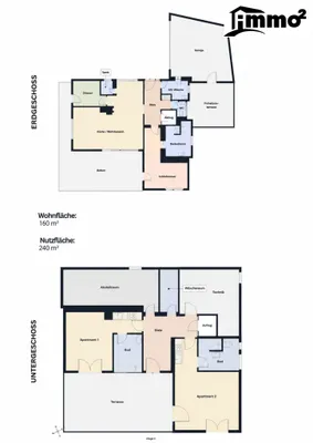 5-Zimmer-Haus kaufen in Spittal an der Drau – 160 m², € 899.000 – Bild 14 von 15
