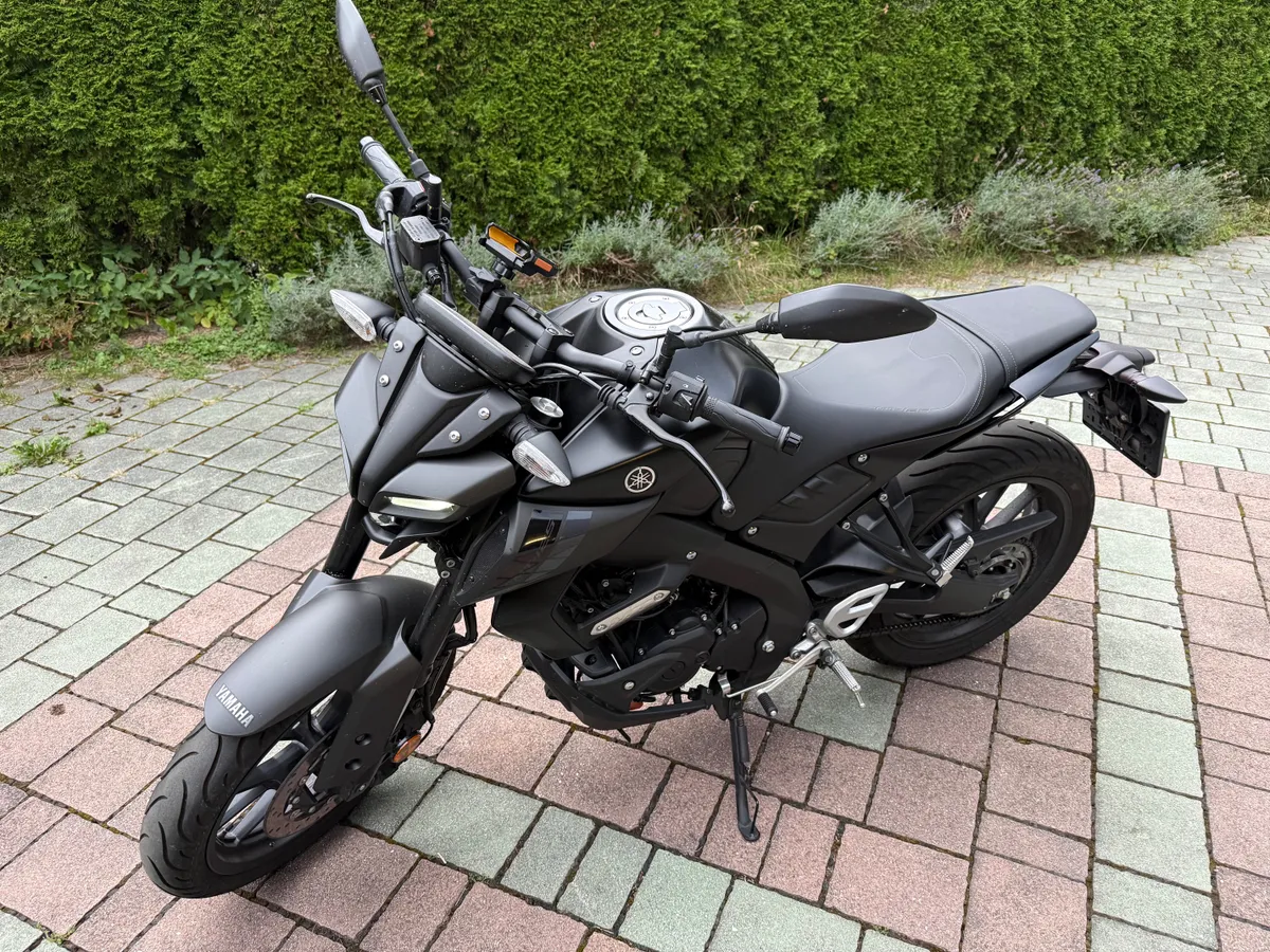 Yamaha MT