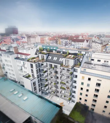 2-Zimmer-Wohnung kaufen in Wien – 62,3 m², € 758.000 – Bild 2 von 6