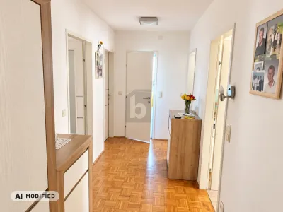 3-Zimmer-Wohnung kaufen in Grieskirchen – 73 m², € 205.000 – Bild 3 von 6