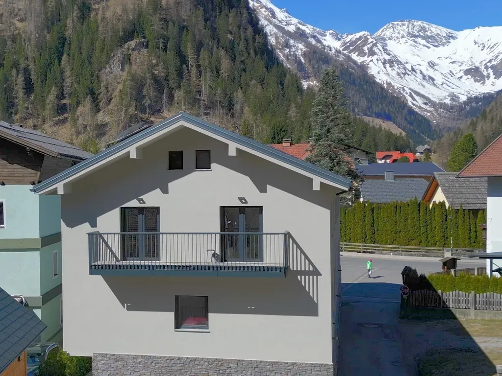 Appartment zwischen Gipfeln und Stille - moderner Hotelstandard - Ansicht 3
