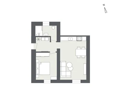 2-Zimmer-Wohnung kaufen in Spittal an der Drau – 46,8 m², € 289.000 – Bild 21 von 21