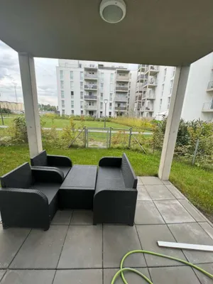 Sonnige 2-Zimmer EG-Gartenwohnung in absoluter Ruhelage in 1210 Wien