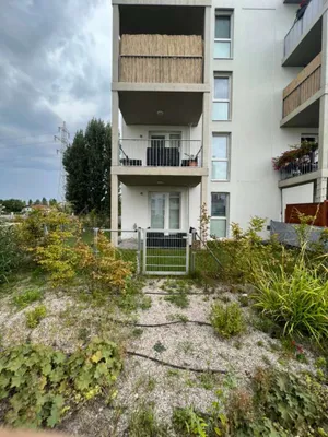 Sonnige 2-Zimmer EG-Gartenwohnung in absoluter Ruhelage in 1210 Wien – Bild 3