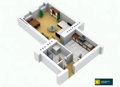 1-Zimmer-Wohnung kaufen in Wien – 40 m², € 289.000 – Bild 19 von 20