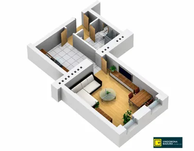 1-Zimmer-Wohnung kaufen in Wien – 40 m², € 289.000 – Bild 17 von 20