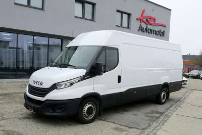 IVECO Daily 35S14EA8V 3520 HD Transporter / Kastenwagen