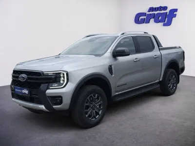 Ford Ranger Doppelkabine Wildtrak e-4WD 2,0 EcoBlue ... Pickup
