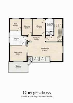 9-Zimmer-Haus kaufen in Mödling – 258 m², € 1.690.000 – Bild 19 von 20